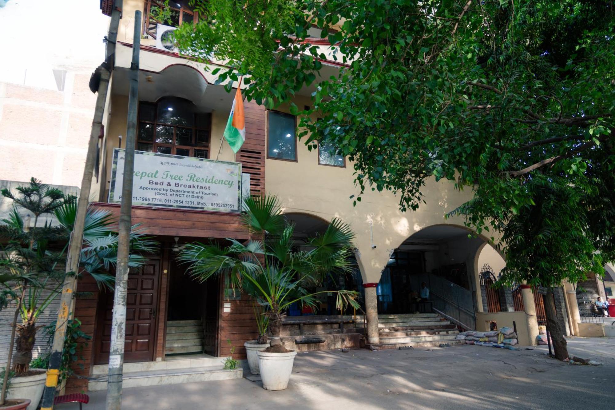 Peepal Tree Residency Near Max Hospital Saket Bed & Breakfast New Delhi