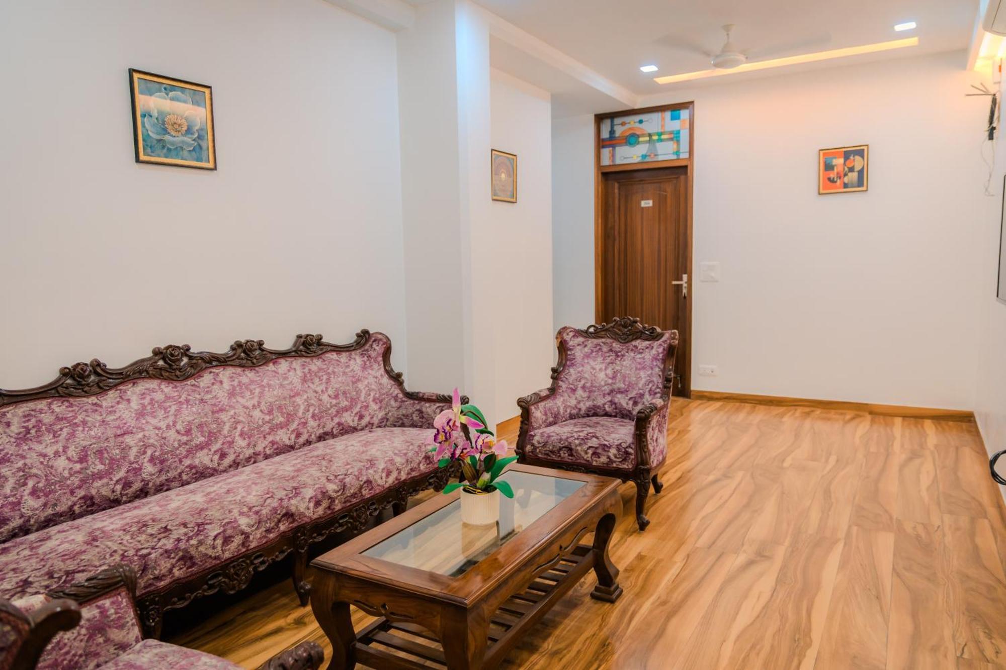 Peepal Tree Residency Near Max Hospital Saket *