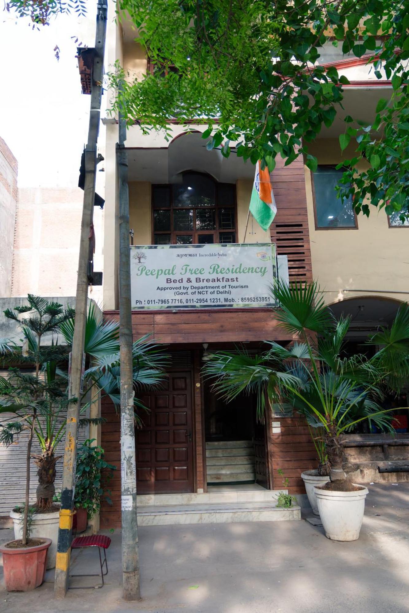 Peepal Tree Residency Near Max Hospital Saket *